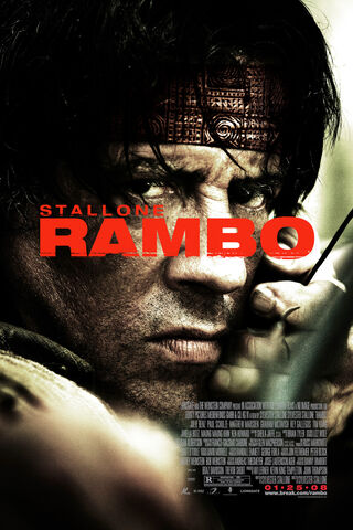 Rambo: The Ultimate Warrior Returns! 💥
