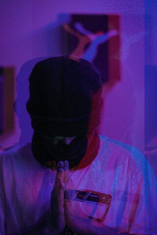 Silent Reverence: A Moment of Respect 🙏✨