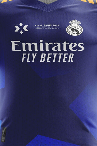 Champions in Blue: Real Madrid's Iconic Jersey