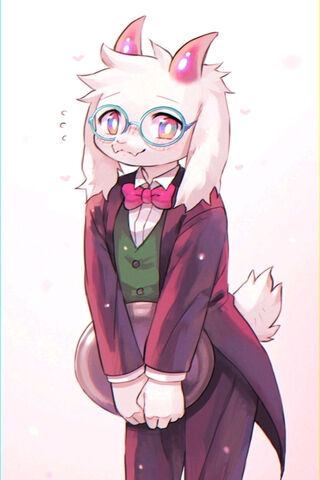 Ralsei: The Charming Prince of Light ✨🐾