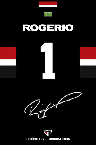 Rogerio Ceni 2005