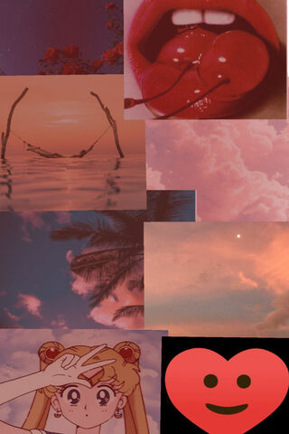 Crimson Dreams: A Journey Through Red Aesthetic 🌹✨