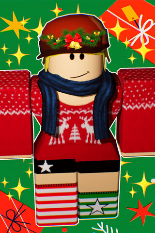 Festive Roblox Adventure! 🎄✨