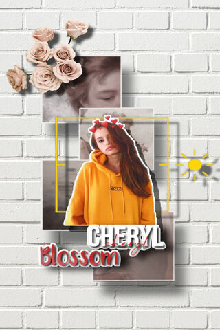Cheryl Blossom: The Heart of Riverdale 💖🌟