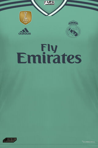 Real Madrid's Iconic Away Kit: A Touch of Elegance ⚽💚