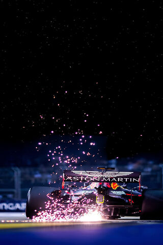 Racing Sparks: The Rubik's Cube of Speed