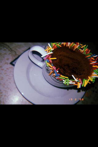 Colorful Delights at Rengarenk Caffe! 🌈☕