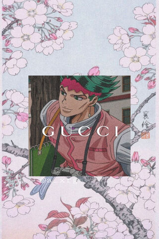 Rohan Kishibe: The Artistic Adventurer 🎨✨