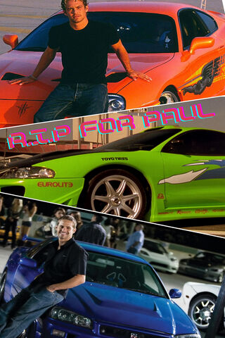 RIP Paul Walker