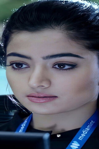 Rashmika Mandanna: The Rising Star of Indian Cinema 🌟