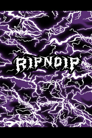 Electric Vibes: The Ripndip Aesthetic ⚡️