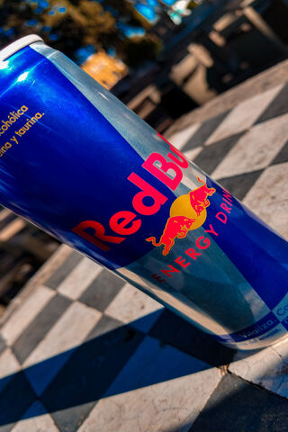 Unleash the Energy: Red Bull Power!