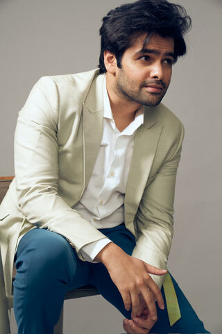 Charming Moments with Ram Pothineni 🌟