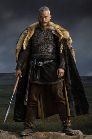 Ragnar: The Legendary Viking Warrior ⚔️🛡️