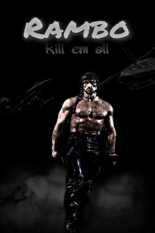 Rambo: The Ultimate Warrior 💪🎖️