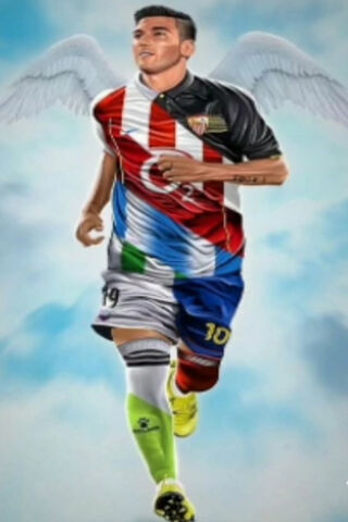 Reyes: The Angel of the Game ⚽👼