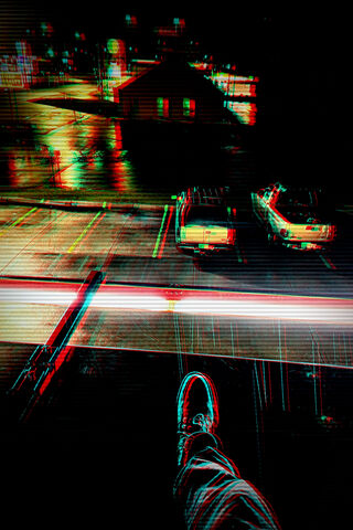 Chill Vibes from Above 🌌