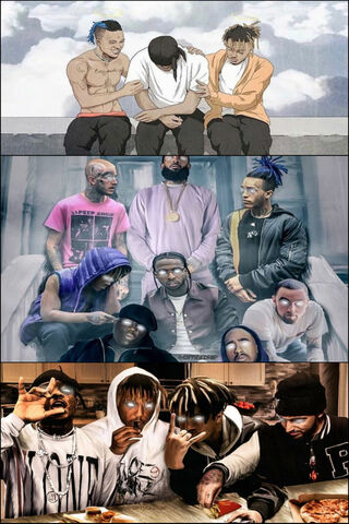 Hip-Hop Vibes: A Journey Through Rap Culture 🎤✨