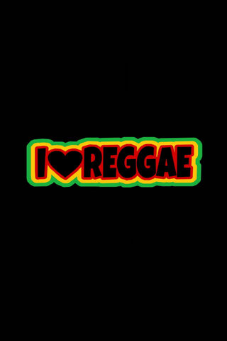 Feel the Vibes: I ❤️ Reggae! 🎶