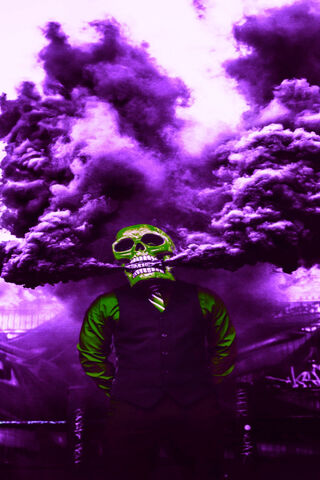 Smoke Bomb