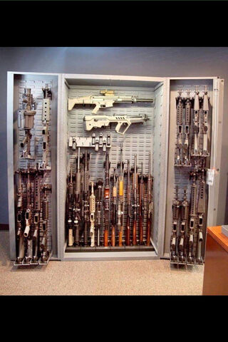 Guardians of Security: The Armory