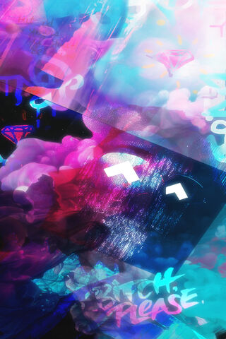 Mystical Haze: The Art of Smoke