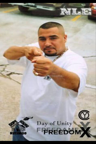 Unity in Expression: South Park Mexican