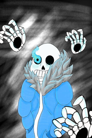 SansGaster Undertale