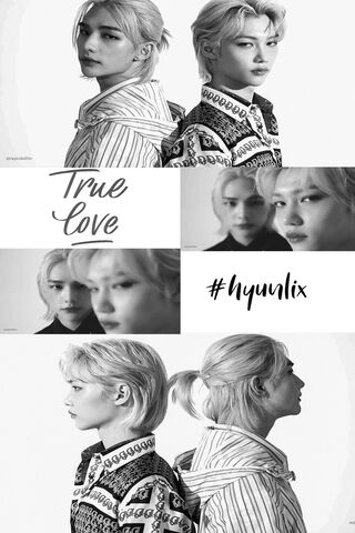 True Love: The Bond of Hyunlix 💖