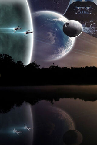 Galactic Adventures: A Star Wars Odyssey 🌌✨