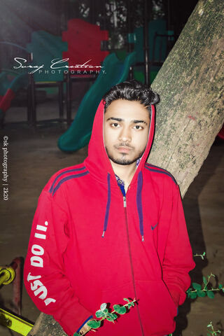 Suraj Maurya