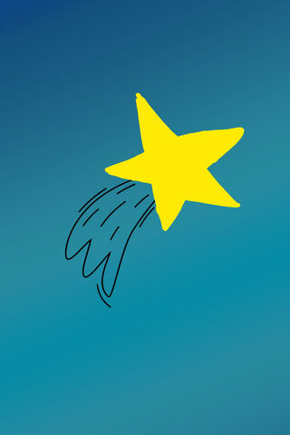 Chasing Dreams: The Shooting Star