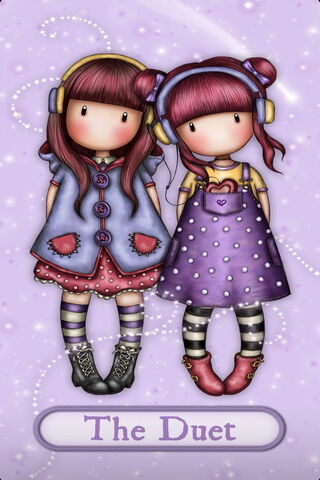 🎶 Harmony in Style: The Duet 🎶