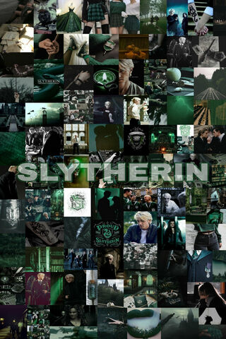 The Enigmatic World of Slytherin 🐍✨