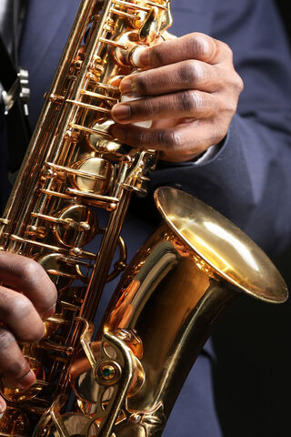 Saxophone Serenade 🎷✨