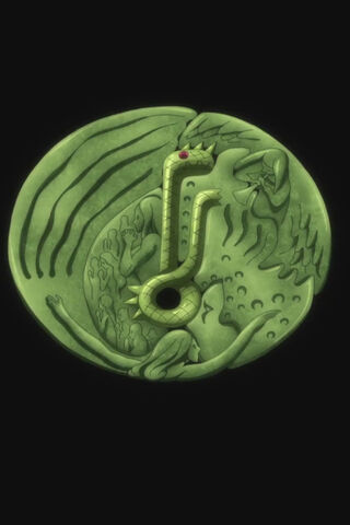The Serpent's Embrace: A Symbol of Temptation
