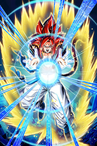 gogeta ssj5 iPhone Live Wallpaper - Download on PHONEKY iOS App