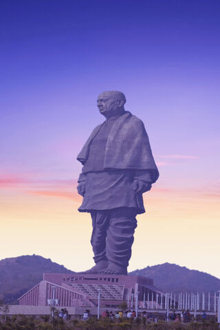 The Iron Man of India: A Monumental Tribute