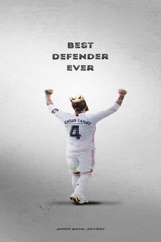 Sergio Ramos: The Ultimate Defender 👑⚽