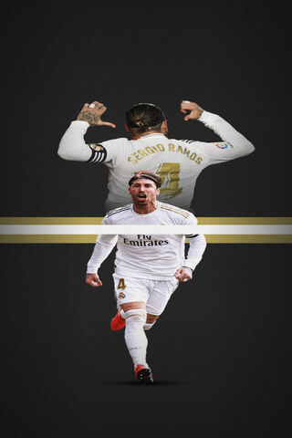 Sergio Ramos: The Heart of a Champion ⚽️🏆