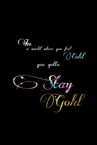Stay Gold-BTS