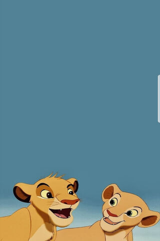 Simba's Joyful Adventure 🌟