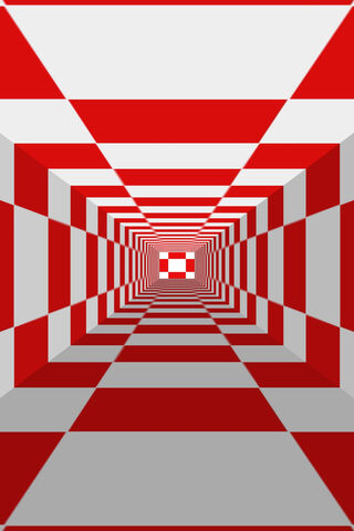 Journey Through the Square Tunnel