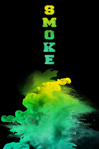 Mystical Swirls of SmokE 🌫️✨