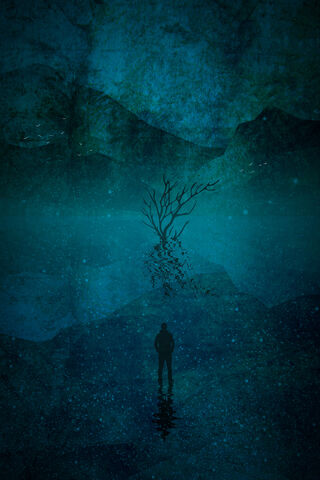 Echoes of Solitude 🌌