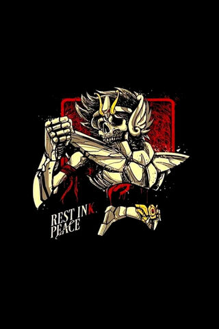 Eternal Warrior: A Tribute to Saint Seiya