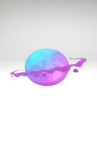 Cosmic Dreams: The Enchanting Saturn 🌌✨