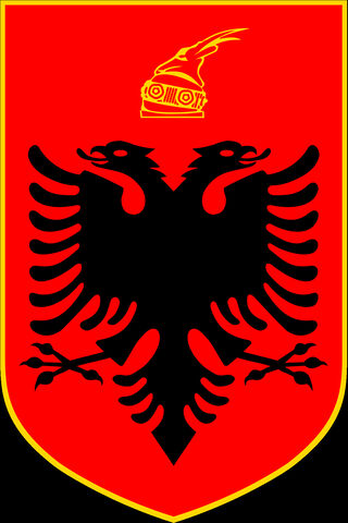 The Emblem of Albania: A Symbol of Strength 🇦🇱