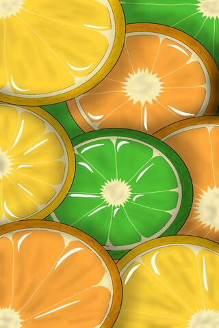 Zesty Delight: The Sour Salad Medley 🍋🍊
