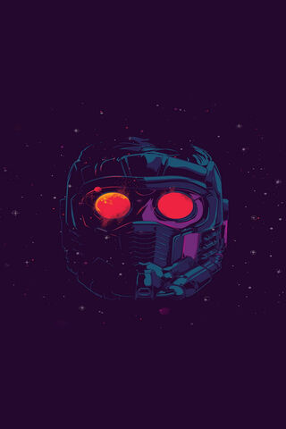 Galactic Guardian: The Ojo Rojo Chronicles 🌌✨